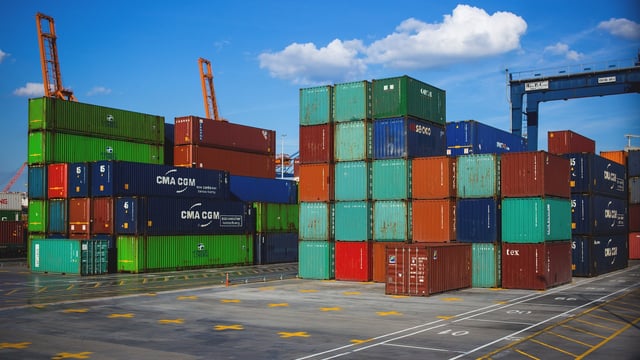 EU agri-food trade slows but 'maintains comfortable surplus'