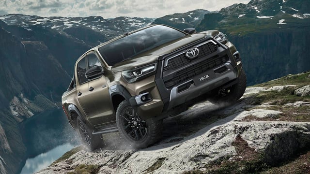 Toyota Hilux to return to production after devastating floods