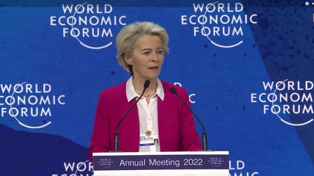 EU Commission president: Russia using grain to 'wield power'