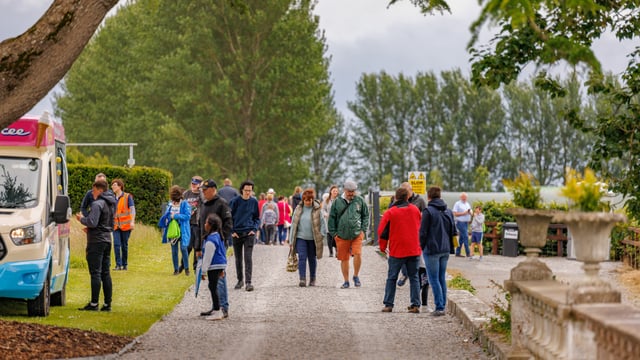 Kildalton College celebrates 50 years with open day