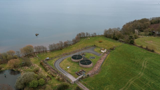 NI Water to build new £4.8m wastewater facility