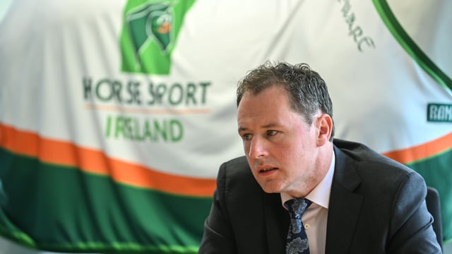McConalogue appoints new board of Horse Sport Ireland