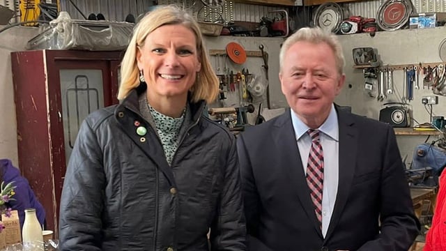 Concern among EU Green party members over CAP environmental impact