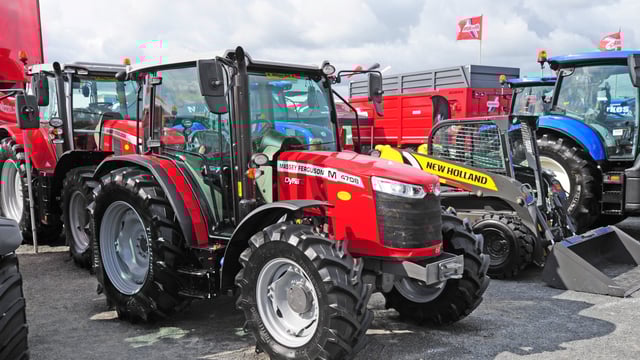 FTMTA figures show steep decline in tractor registrations