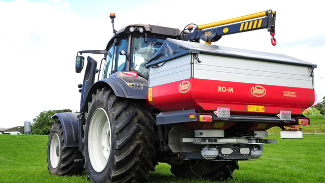 Identifying precision farming opportunities with Trimble