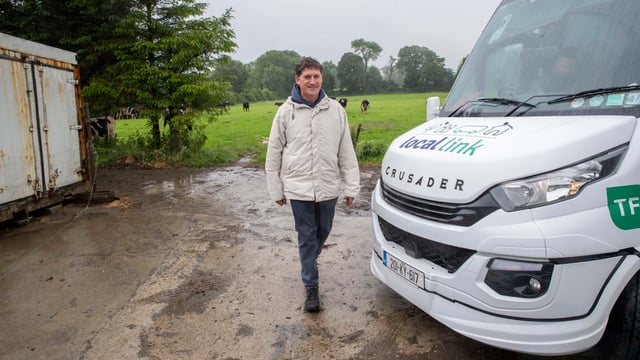 Video: Eamon Ryan favours higher reductions in sectoral emissions