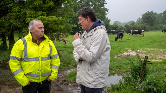 Video: Eamon Ryan sees sustainability in practice on Kerry farms