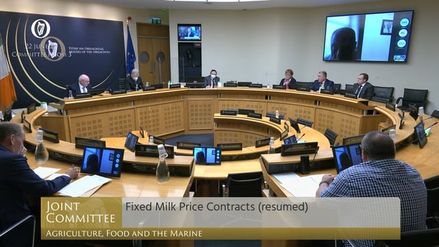 CEOs of Ornua member co-ops to be called before Oireachtas committee