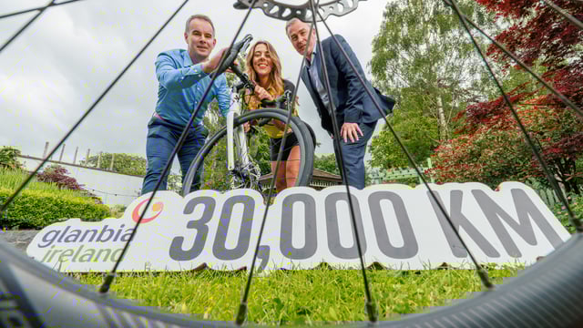 Glanbia staff aim to raise €50,000 for three charities