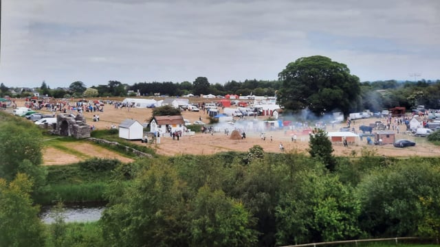 Trim Haymaking Festival hopes for sunshine