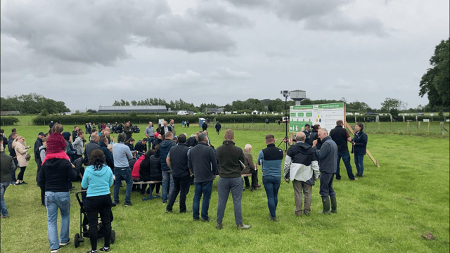 Video: Crowds flock to Athenry for sheep open day
