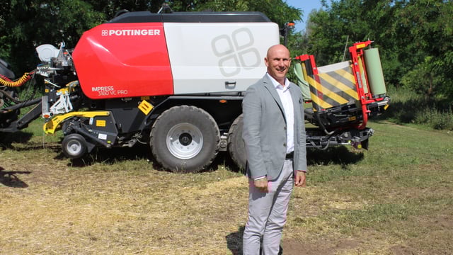 Farm machinery production costs continue to rise