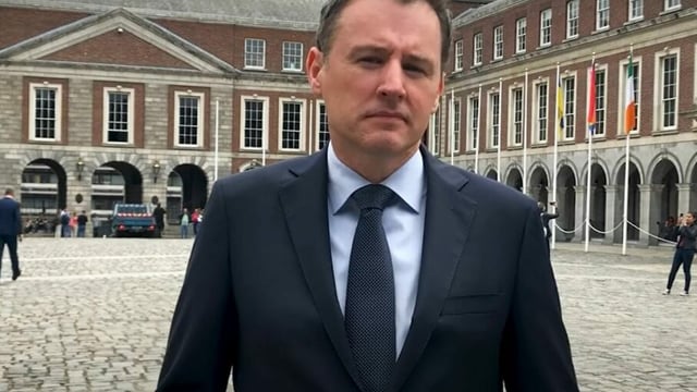 Minister: Agriculture 'fully subscribed' to climate targets
