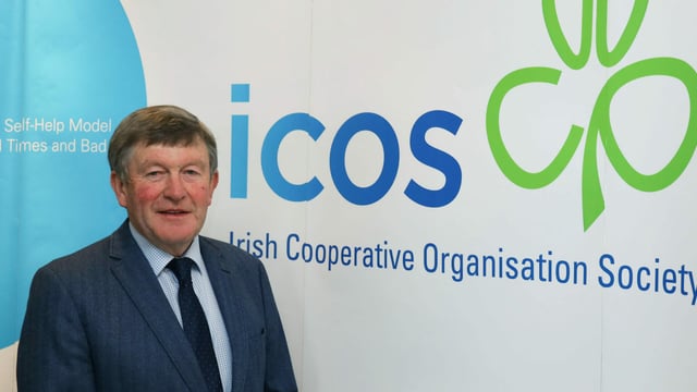 ICOS elects new president to succeed Jerry Long