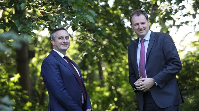 Loan fund for farmers worth €100 million launched by Bank of Ireland
