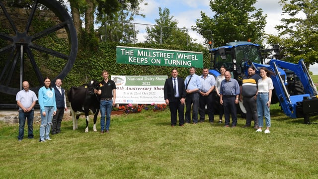 National Dairy Show set for in-person return for 40th anniversary