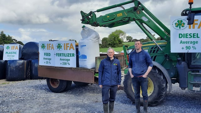 IFA county chair calls for announcement of silage support details