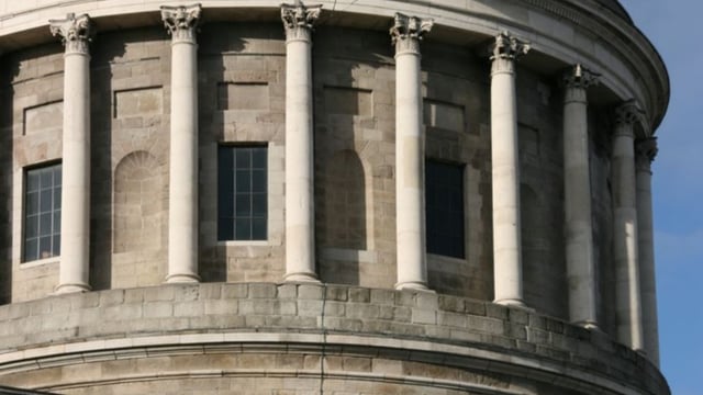 Supreme Court: Compensation on entire land holding for pylons