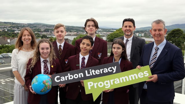 New environmental course for GCSE/AS-level students in NI
