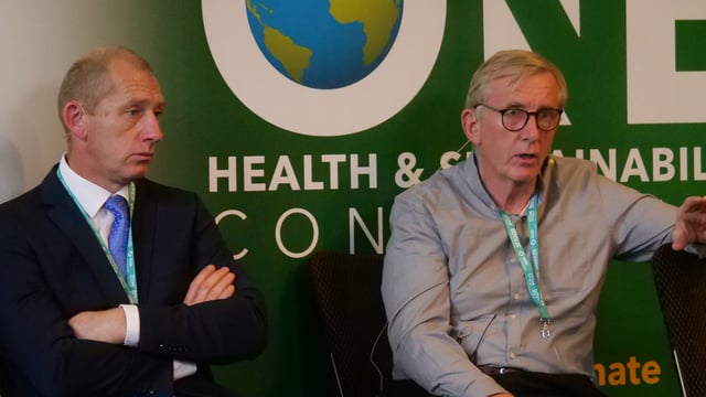 Sales of 'last resort' antibiotics down by 35% in Ireland over four months
