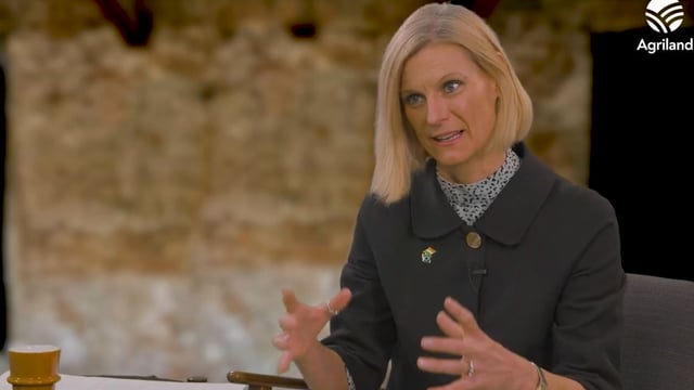 Hackett: Issue with TAMS-funded solar panels 'must be looked at'