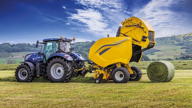 Machinery Focus: Is bale density key to great silage?