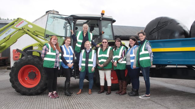 Farm safety course initially offered to women in agri-sector