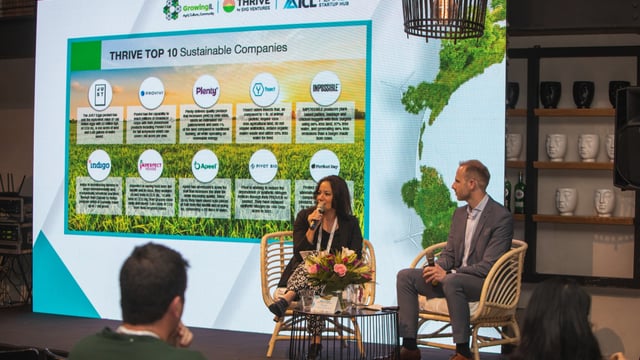 Challenge to find sustainable AgTech start-ups launched