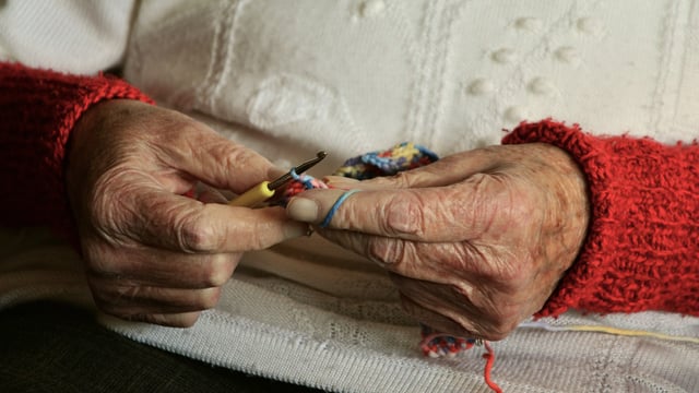 Rural residents in need of care are being 'failed by the system' - Sugden