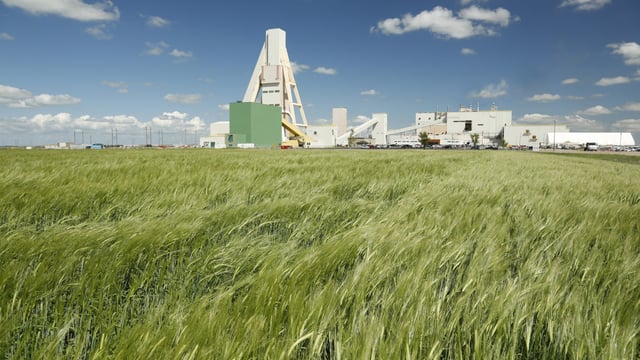 Global fertiliser company to ramp up potash production