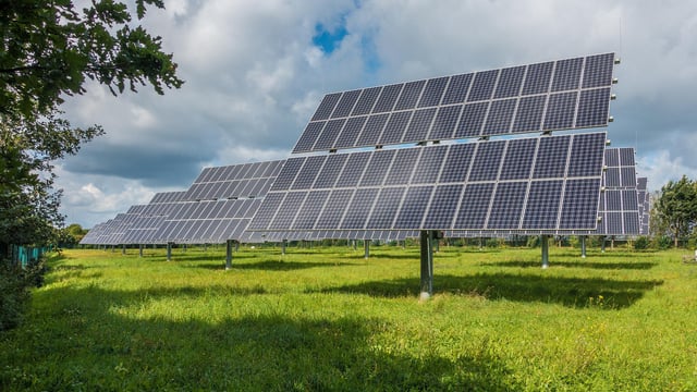 Italy to put more state aid funding toward solar panels in agri-sector