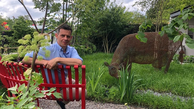 Co. Cork designer creates Sustainable Dairy Farm Garden at Bloom