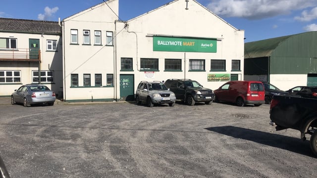 Meeting on input costs to take place at Ballymote Mart this evening