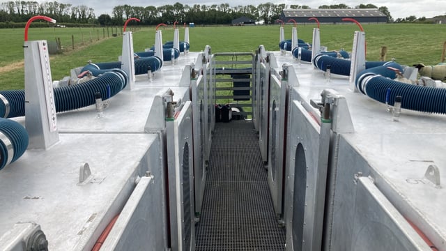 'Methane measuring' chambers rolled out on pedigree flocks
