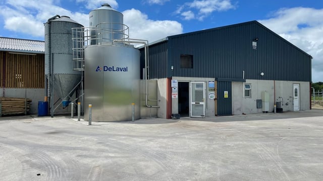Back In Focus: Swapping a 12-unit parlour for 2 robots in Cork