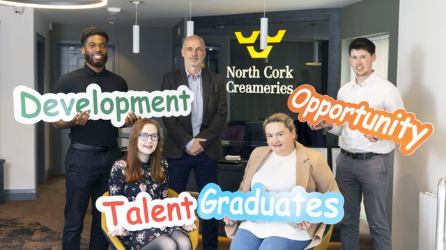 North Cork Creameries launches graduate programme