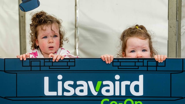 In Pictures: Lisavaird welcomes locals for centenary celebration