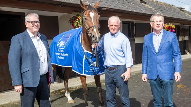 AXA Farm Insurance increases sponsorship of Midlands National