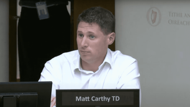 TD challenges departments over emissions ceiling for agriculture
