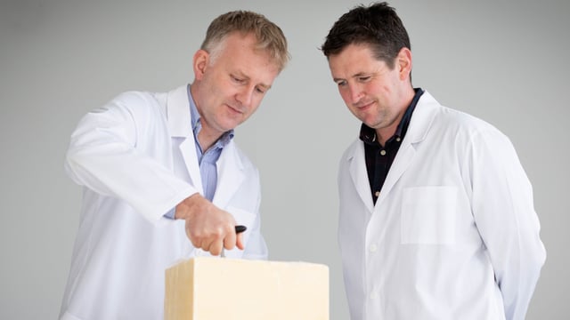 Carbery cheeses strike gold on world stage