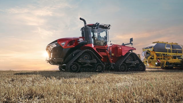 Few surprises but more tractors to come at Agritechnica 2025
