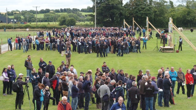 Map: Find your way around Teagasc BEEF2022