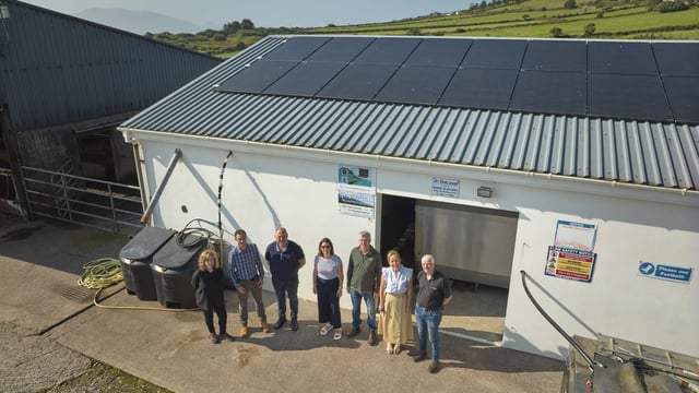 West Kerry Dairy Farmers SEC 'learning brief' aims to help others