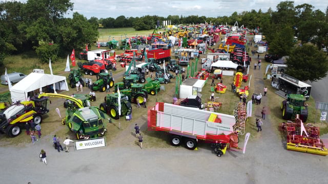 Machinery advice: Talk to your dealer about lead time options
