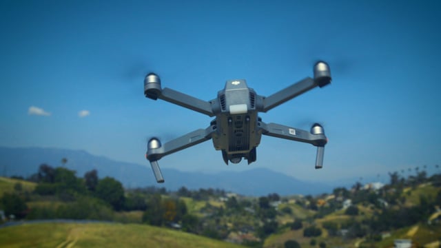 Drones take carbon project to next level in Scotland
