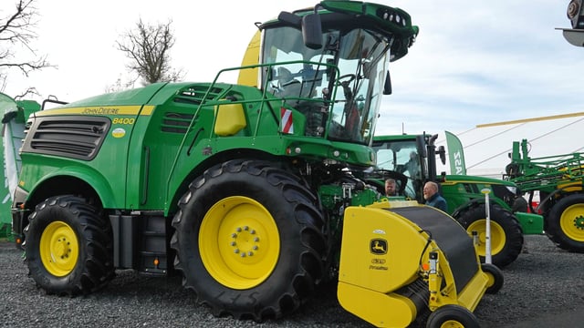 John Deere fails to shut down 'right to repair' case