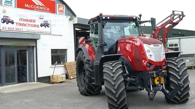 FTMTA figures: Near 50% increase in tractors for September