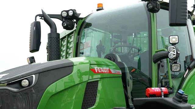 Opinion: How sustainable or secure is digital farming?