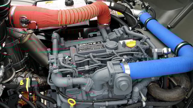 Deutz bucks the trend despite making fewer engines