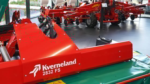 Kverneland Group to keep farming at its heart